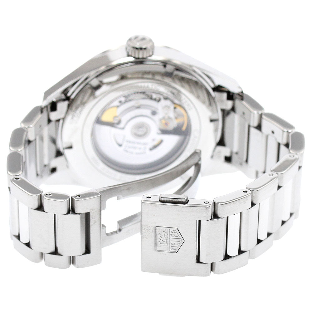 TAG Heuer WAR201A-1 Carrera Caliber 5 Day-Date Automatic Men's Watch