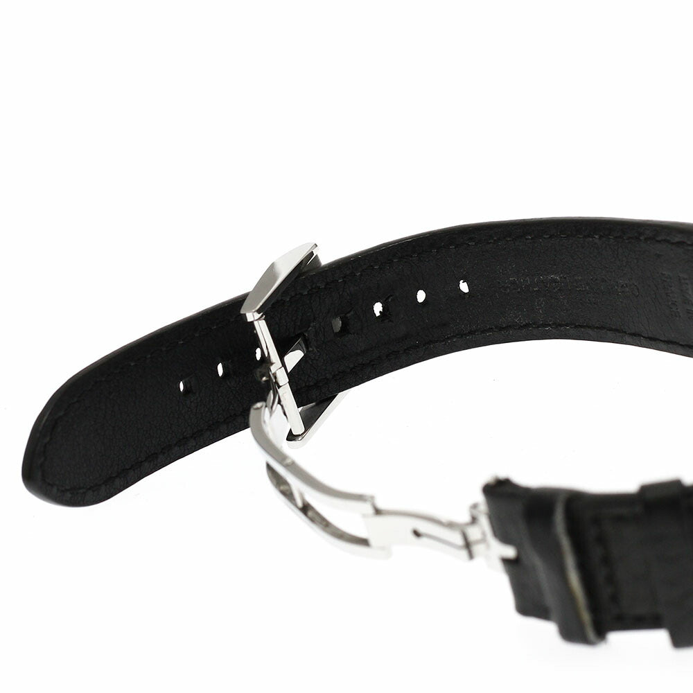 LOUIS VUITTON Q7D31 Voyager GMT Day & Night Automatic Men's Watch with Box and Warranty Card