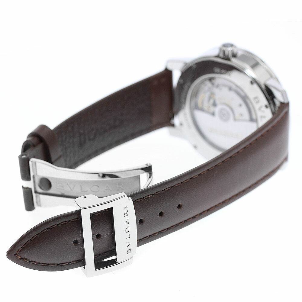 BVLGARI BB41S Bulgari Date Automatic Men's Watch