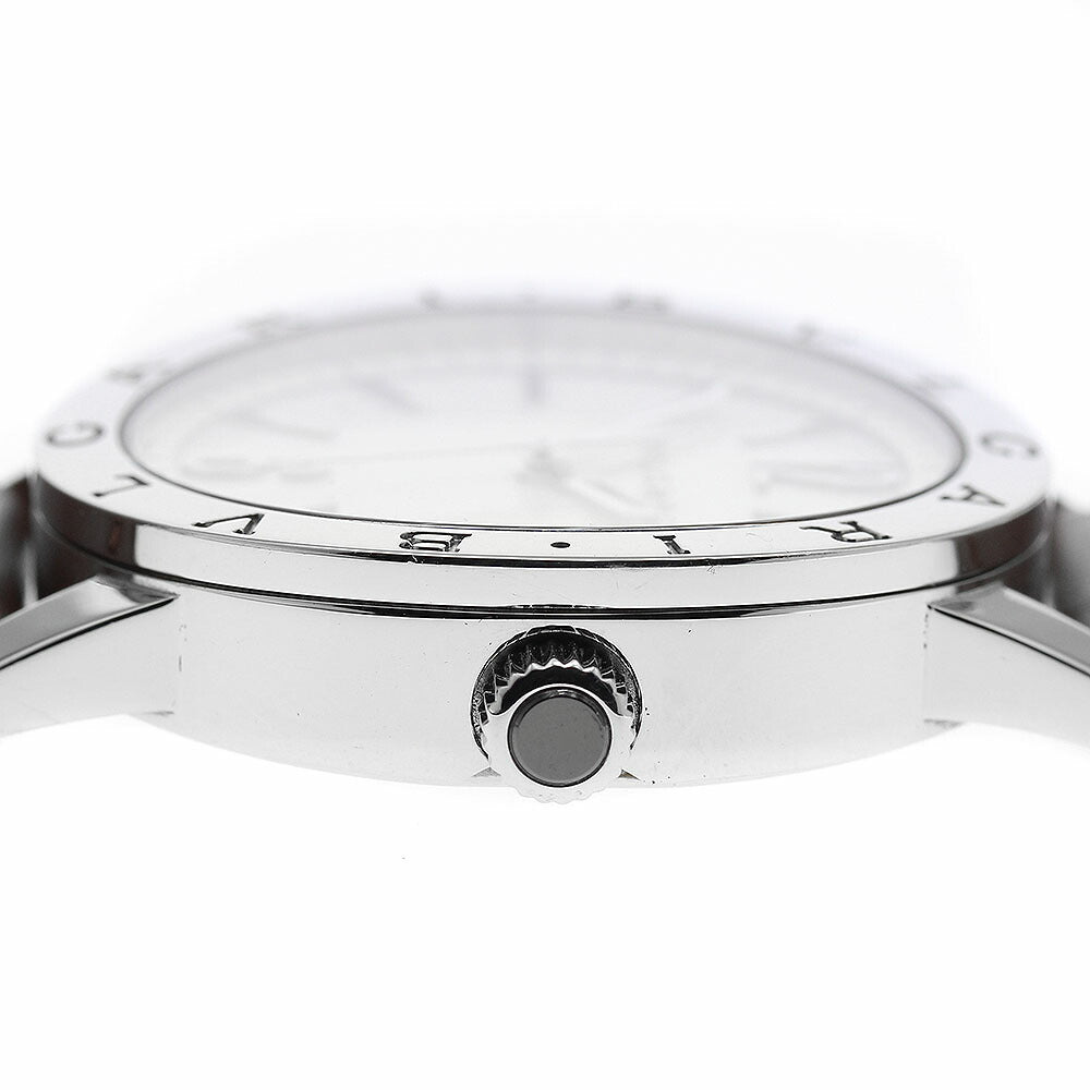 BVLGARI BB41S Bulgari Date Automatic Men's Watch