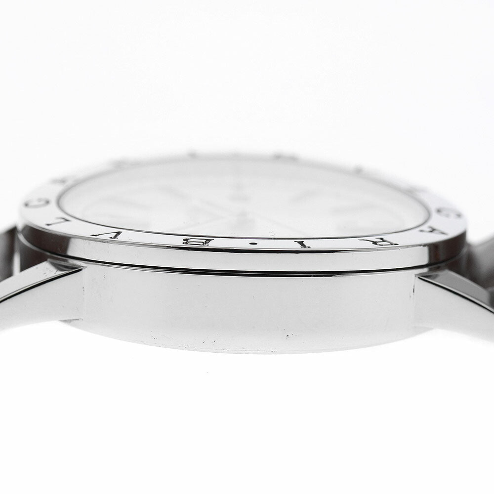 BVLGARI BB41S Bulgari Date Automatic Men's Watch