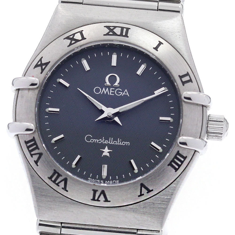 OMEGA 1562.40 Constellation Mini Quartz Ladies Watch