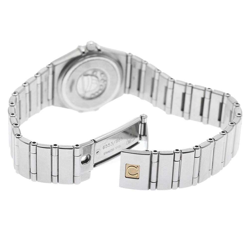 OMEGA 1562.40 Constellation Mini Quartz Ladies Watch