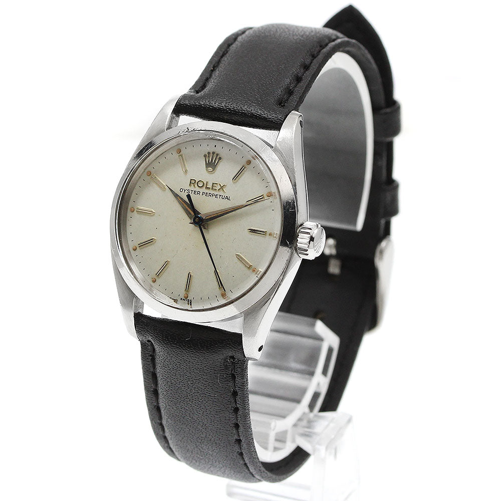 ROLEX 6548 Oyster Perpetual Cal.1130 Vintage Automatic Boys' Watch