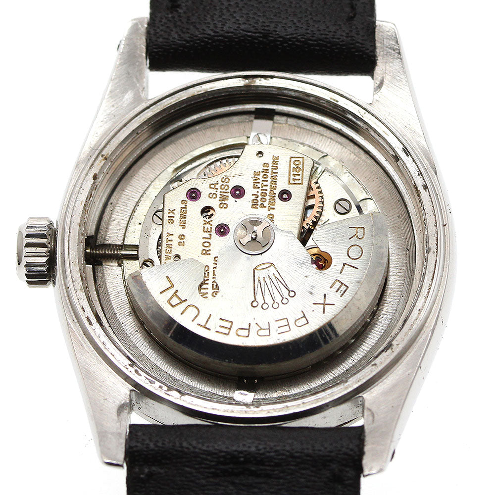 ROLEX 6548 Oyster Perpetual Cal.1130 Vintage Automatic Boys' Watch