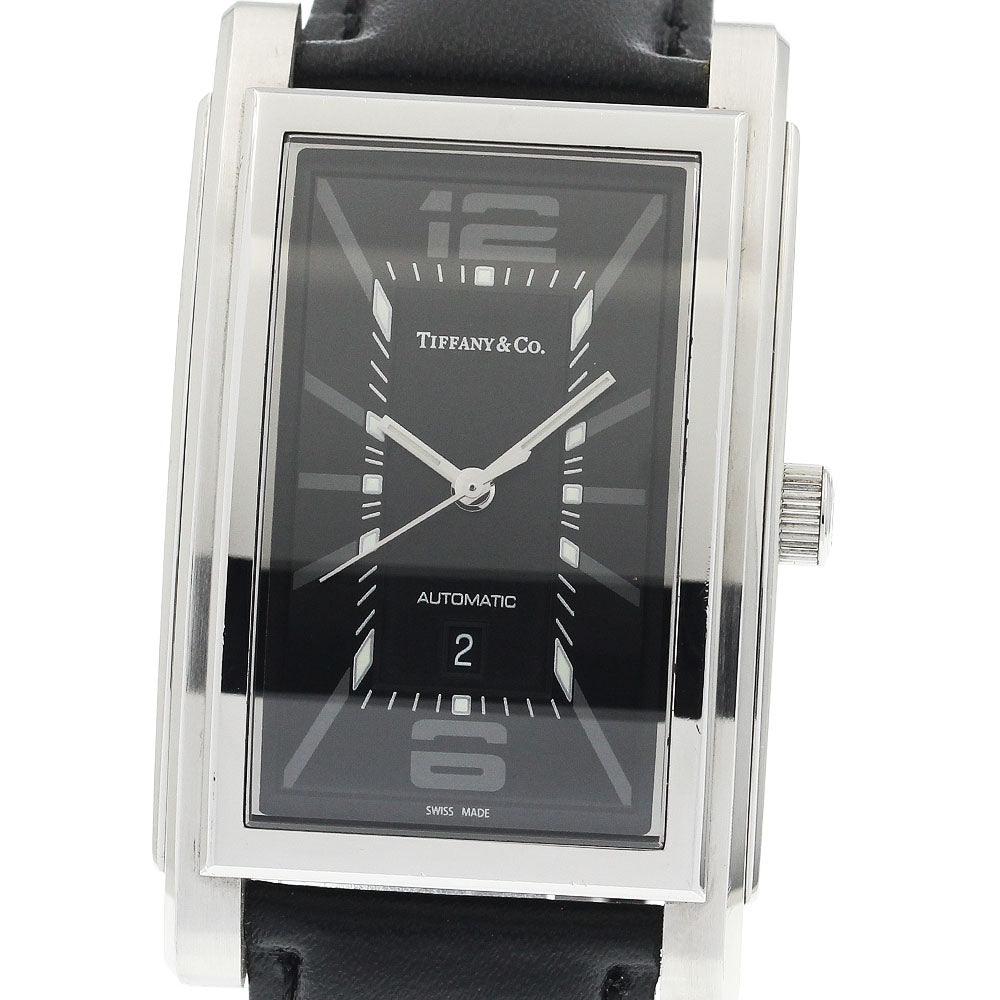 TIFFANY&Co. Z0031.68.10A10A70A Grand Date Automatic Men's Watch