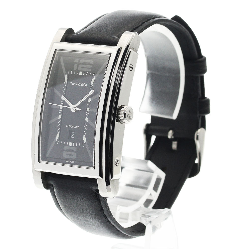 TIFFANY&Co. Z0031.68.10A10A70A Grand Date Automatic Men's Watch