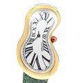 SALVADOR DALI 92008 Softwatch Quartz Women's Watch (Good Condition)