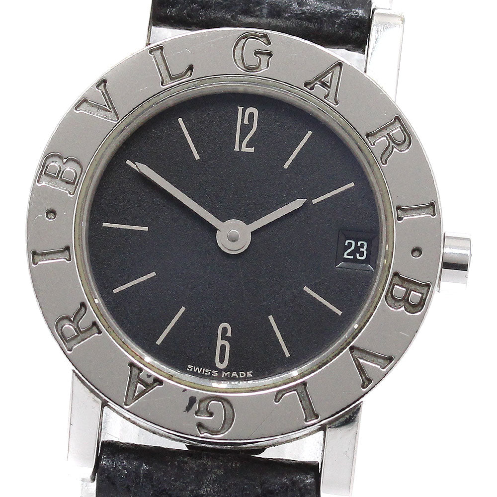 BVLGARI BB23SLD Bulgari Date Quartz Ladies Watch