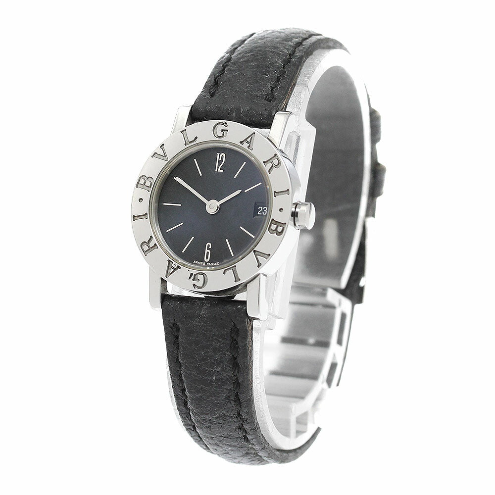 BVLGARI BB23SLD Bulgari Date Quartz Ladies Watch