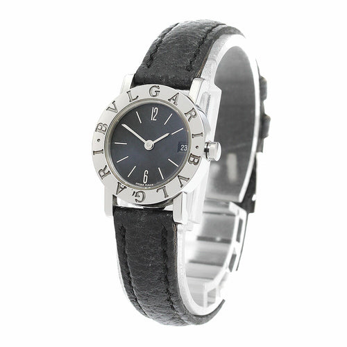 BVLGARI BB23SLD Bulgari Date Quartz Ladies Watch
