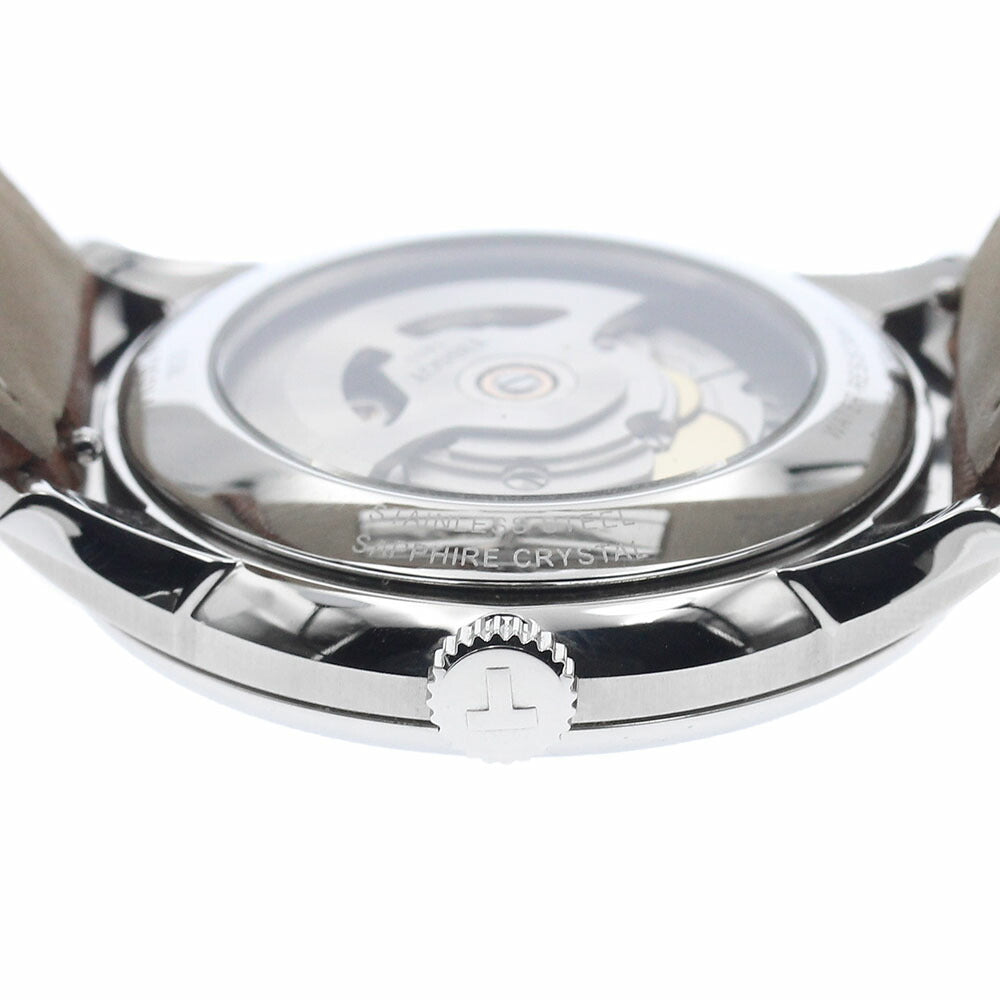 TISSOT T139.807.16.041.00 Chemin des Tourelles Powermatic 80 Date Automatic Men's Watch Excellent Condition with Box and Warranty Card