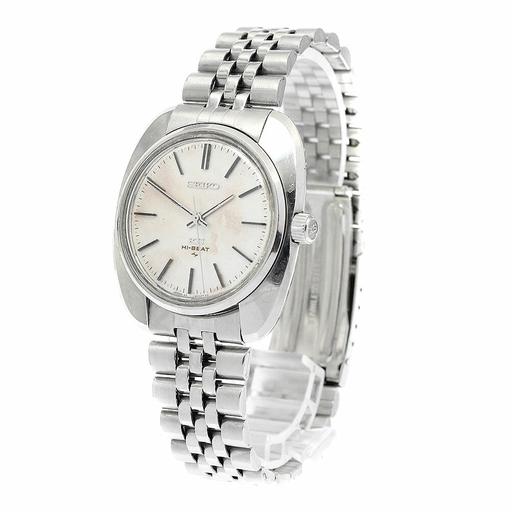 SEIKO 45-8000 King Hand-wound Men's Watch