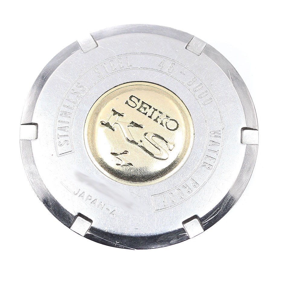 SEIKO 45-8000 King Hand-wound Men's Watch