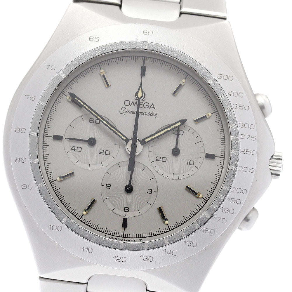 OMEGA ST145.0040 Speedmaster Germany Limited Edition Manual Winding Men's Watch