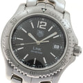 TAG Heuer WT1110-0 Link Date Quartz Men's Watch (Good Condition)