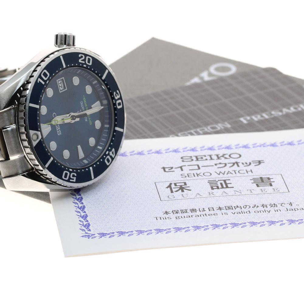 SEIKO SBDC113/6R35-00G0 Prospex Japan Collection 2020 Date Automatic Men's Watch Excellent Condition with Warranty.