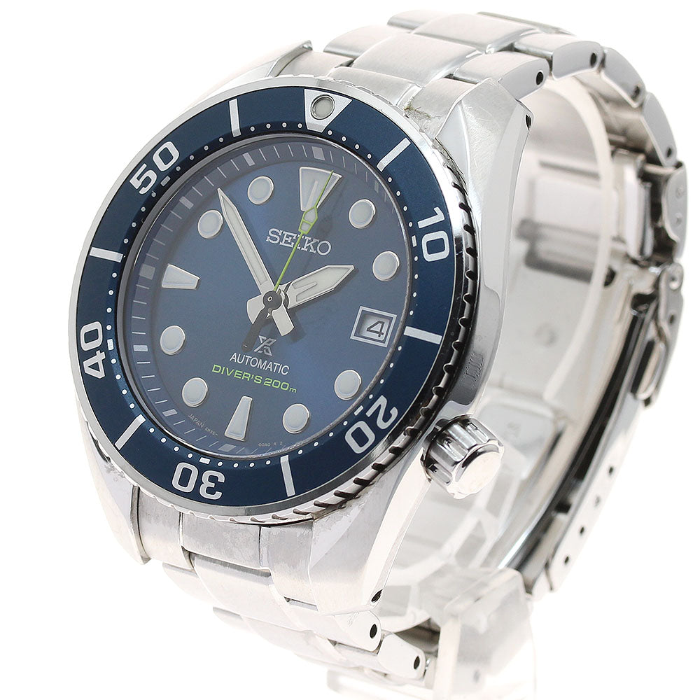 SEIKO SBDC113/6R35-00G0 Prospex Japan Collection 2020 Date Automatic Men's Watch Excellent Condition with Warranty.