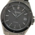 CITIZEN CB3035-72E/H128-001R704 Attesa ACT Line Date Solar Radio Controlled Men's Watch Excellent Condition with Box and Warranty.