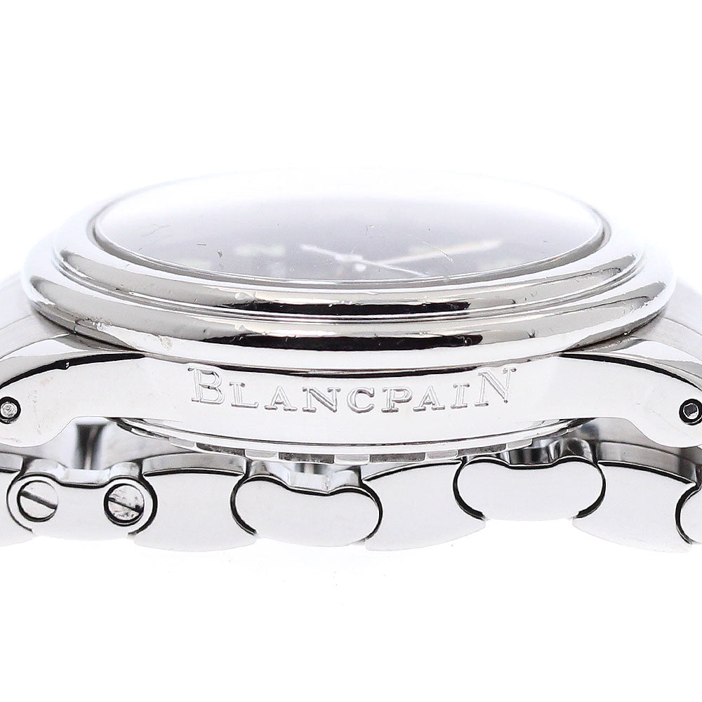 Blancpain 2102-1130M-11 Leman Date Automatic Women's Watch