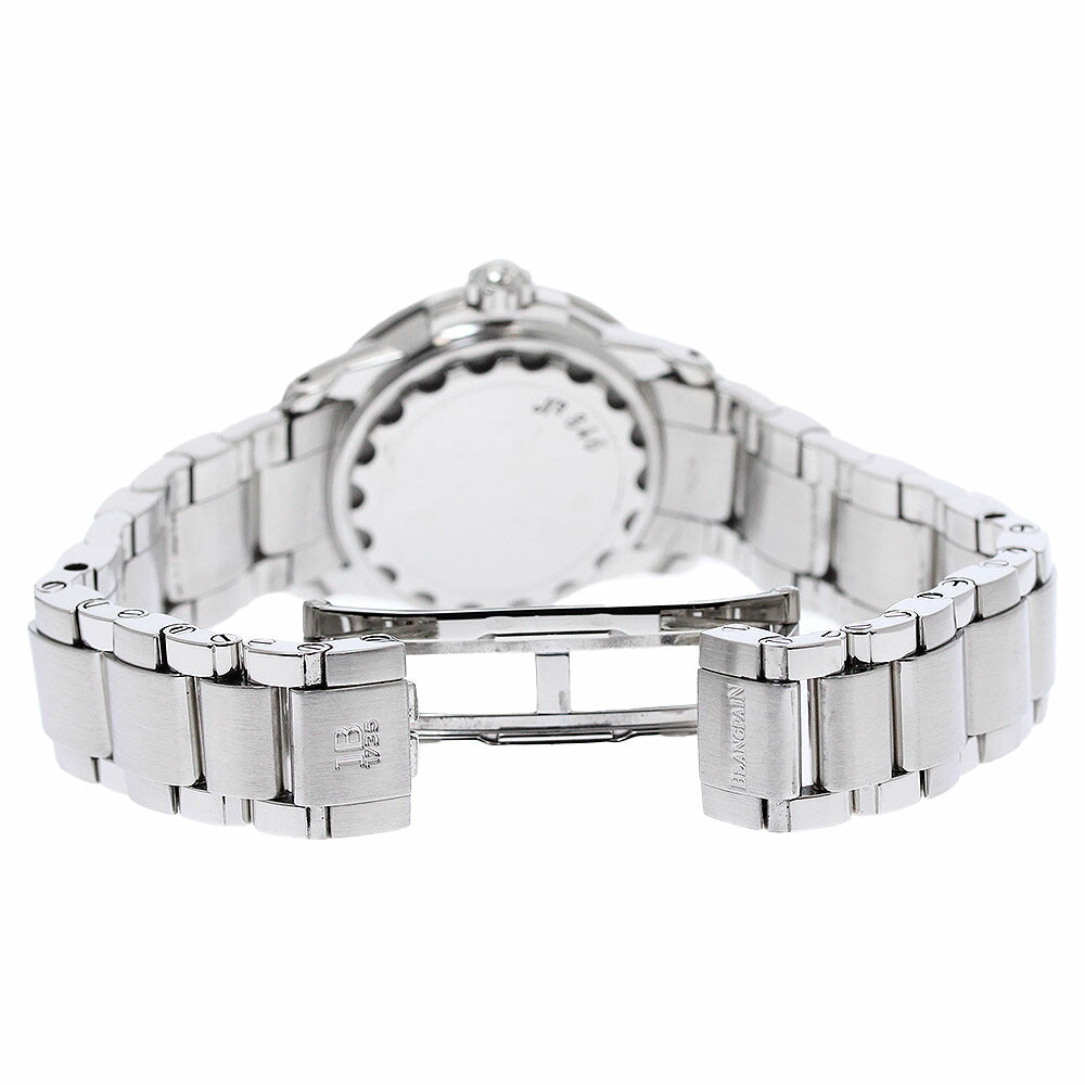 Blancpain 2102-1130M-11 Leman Date Automatic Women's Watch