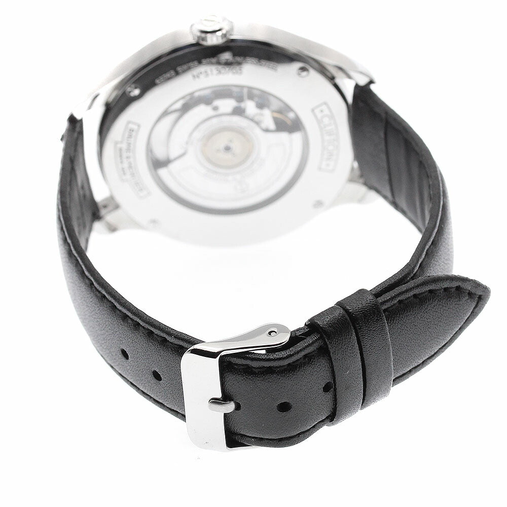 Baume & Mercier MOA10149 Clifton Retrograde Automatic Men's Watch Excellent Condition with Warranty.