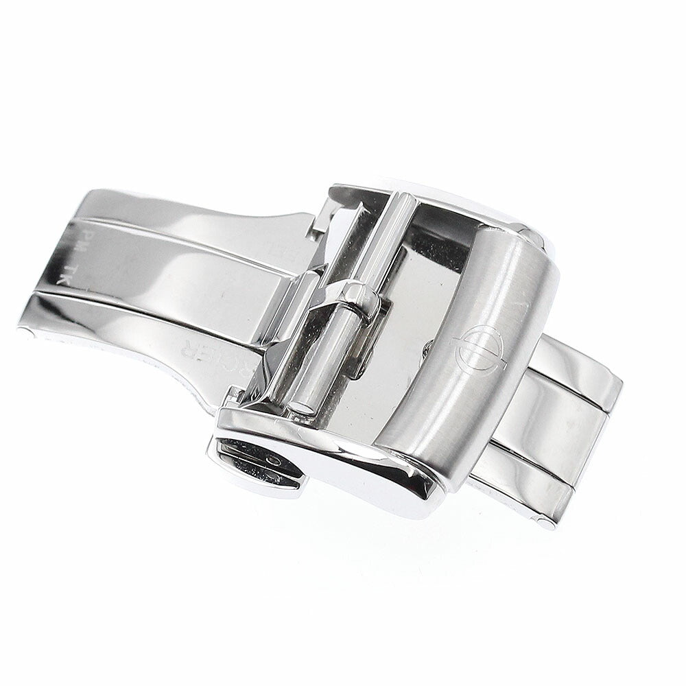 Baume & Mercier MOA10149 Clifton Retrograde Automatic Men's Watch Excellent Condition with Warranty.