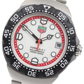 TAG Heuer WBY1111.BA0042 Formula 1 Solar Graph Date Solar Men's Watch Excellent Condition with Box and Warranty Card