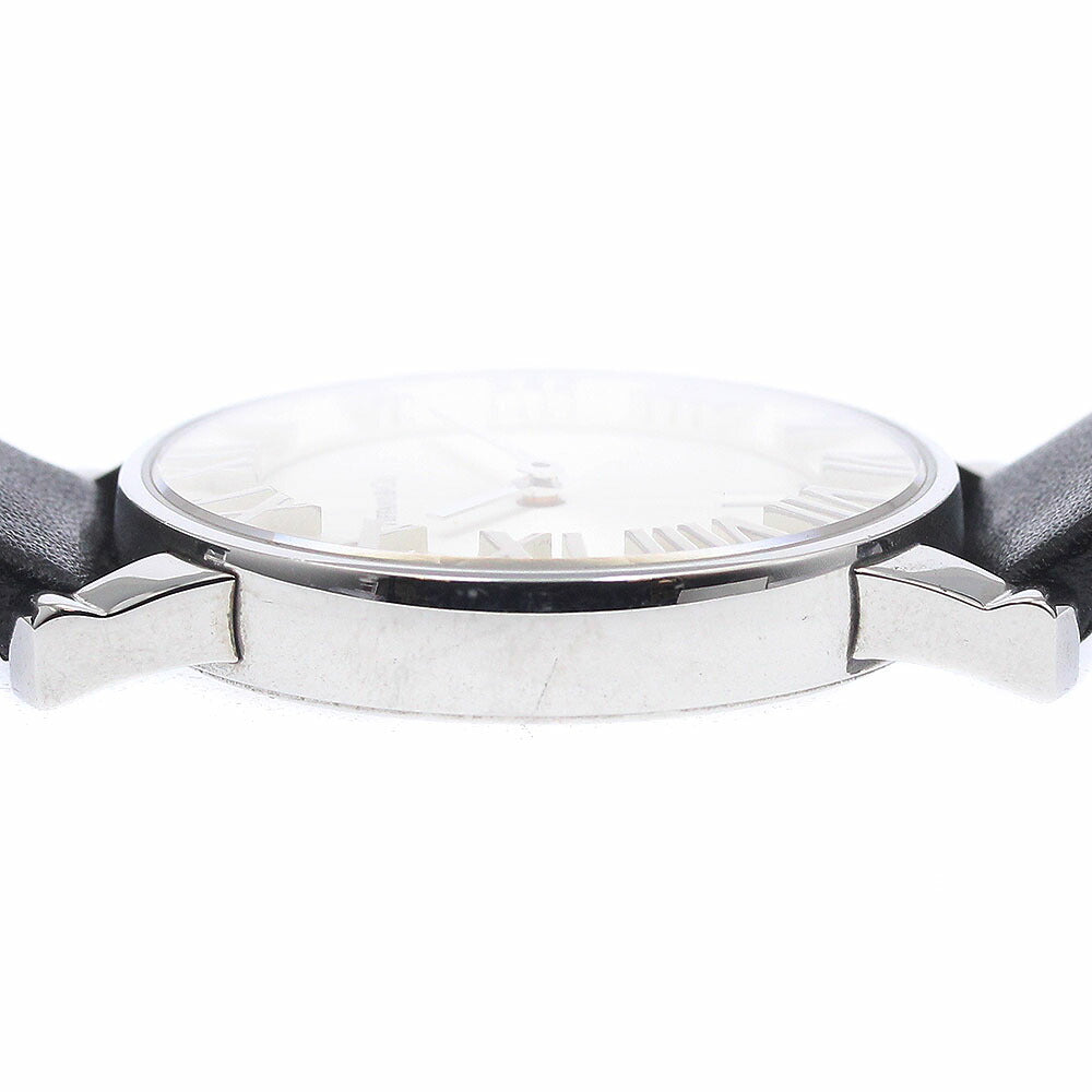 TIFFANY&Co. Atlas Dome Date Quartz Ladies Watch