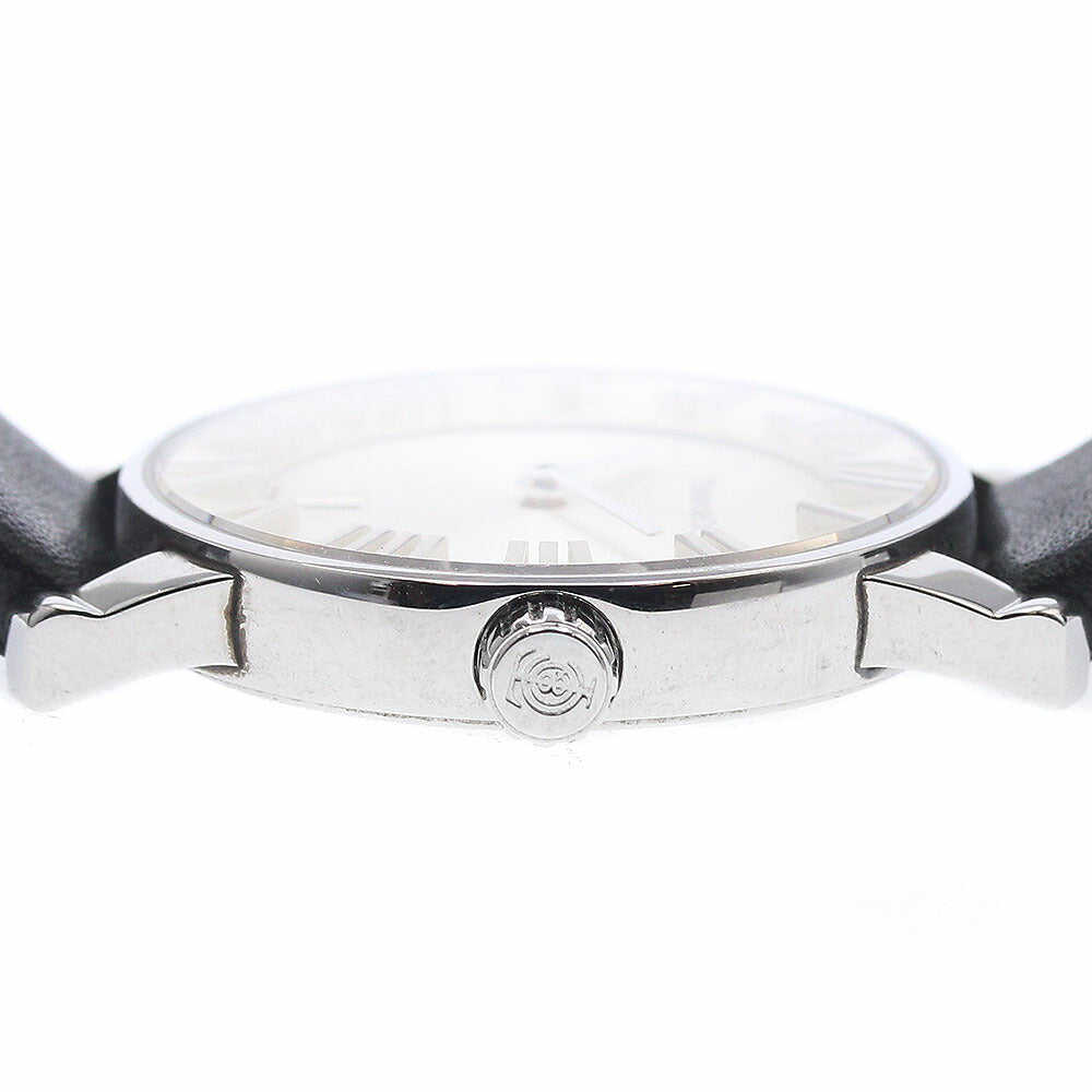 TIFFANY&Co. Atlas Dome Date Quartz Ladies Watch