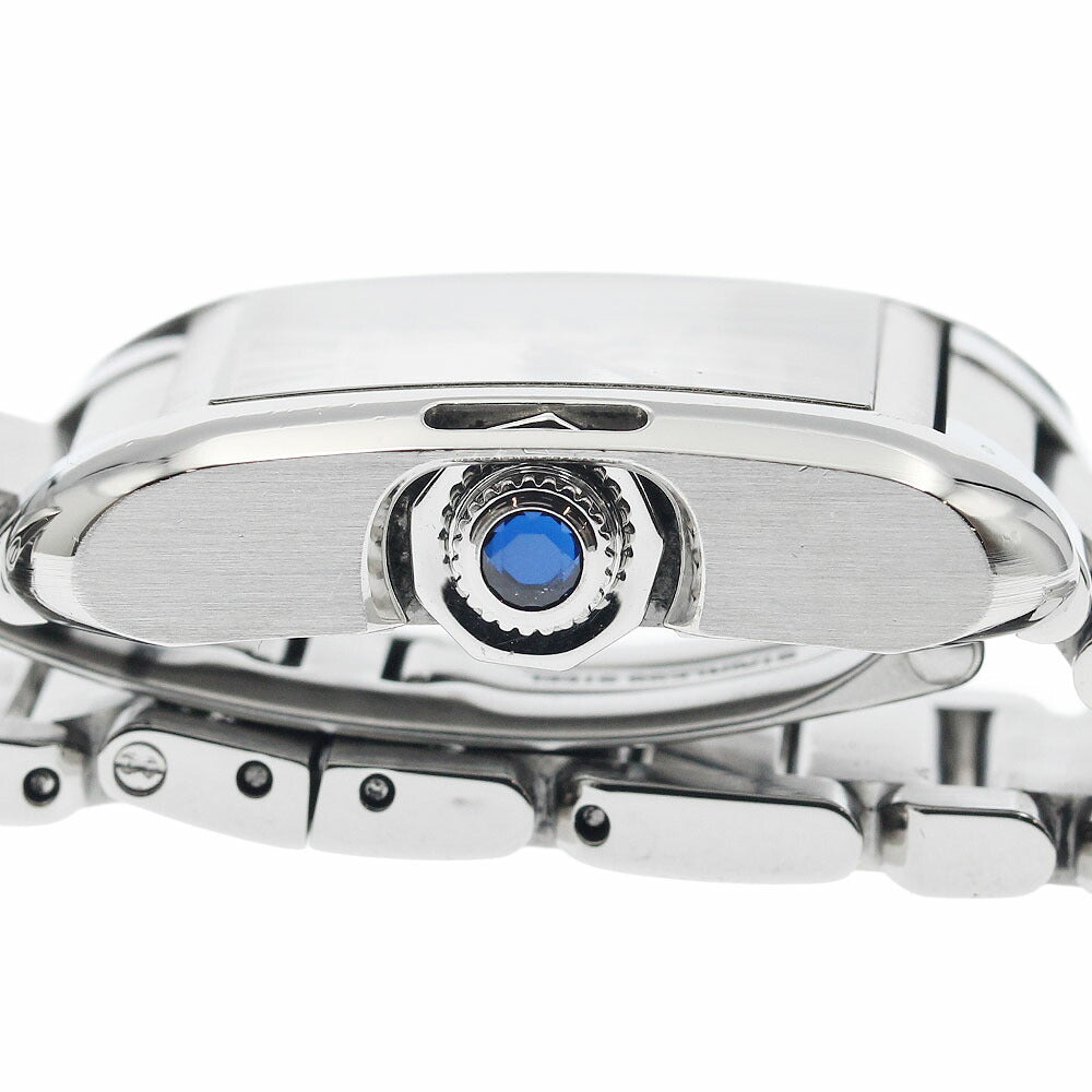 CARTIER W5310022 Tank Anglaise SM Quartz Women's Watch with Warranty