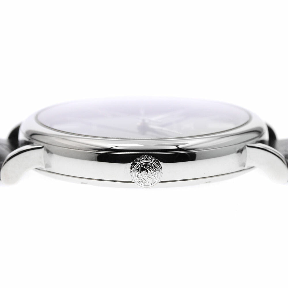 IWC SCHAFFHAUSEN IW356518 Portofino 150 Years Date Automatic Men's Watch Excellent Condition with Warranty.