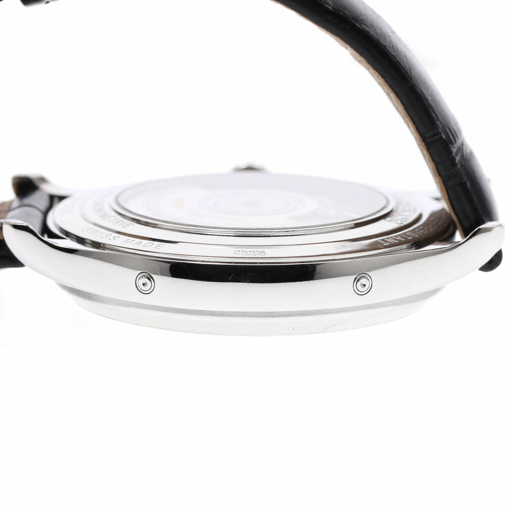 MONTBLANC 112538 Heritage Chronometrie Quantieme Complete Automatic Men's Watch Excellent Condition with Warranty.