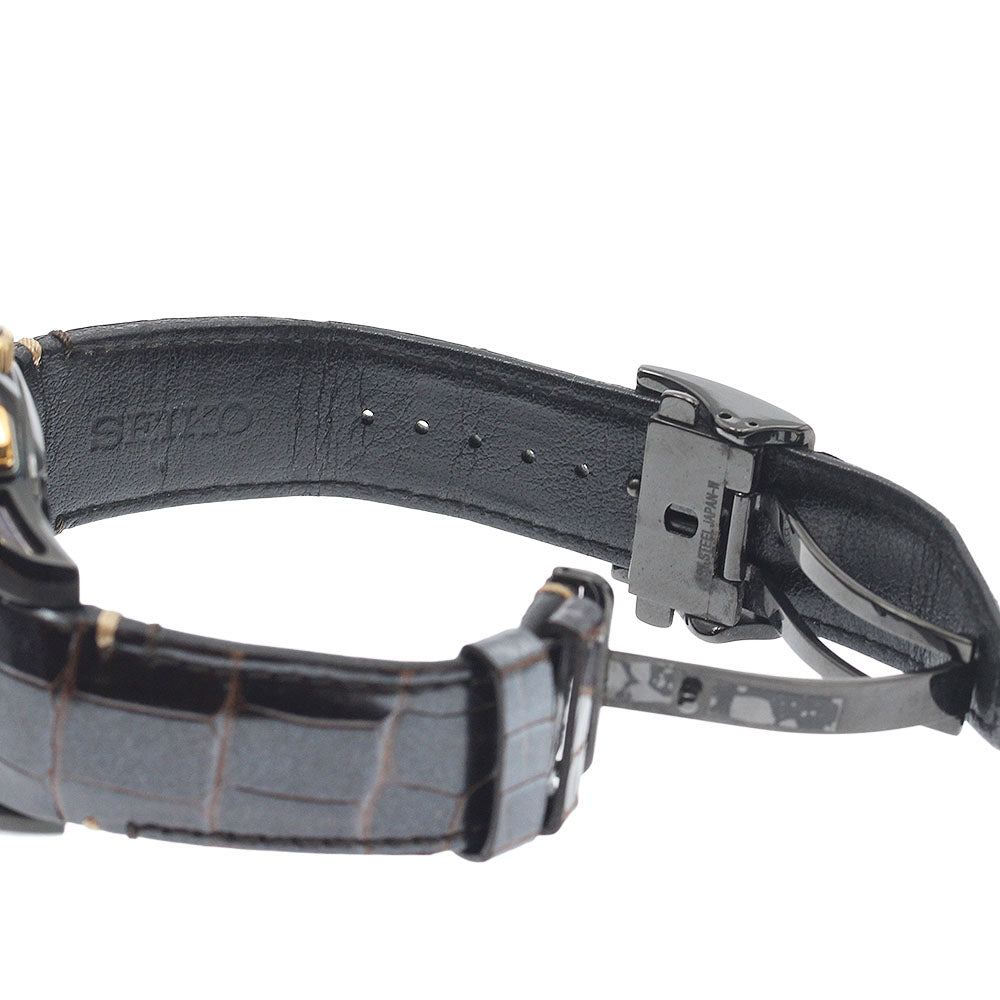 SEIKO SBXB083/8X53-0AP0-2 Astron Limited Edition (1500 pieces) Solar Radio Controlled Men's Watch - Excellent Condition Box and Warranty Included