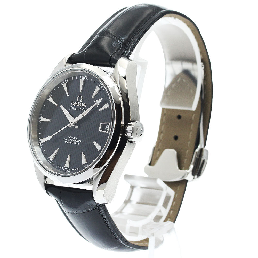 OMEGA 231.13.39.21.01.001 Seamaster Aqua Terra Date Automatic Men's Watch