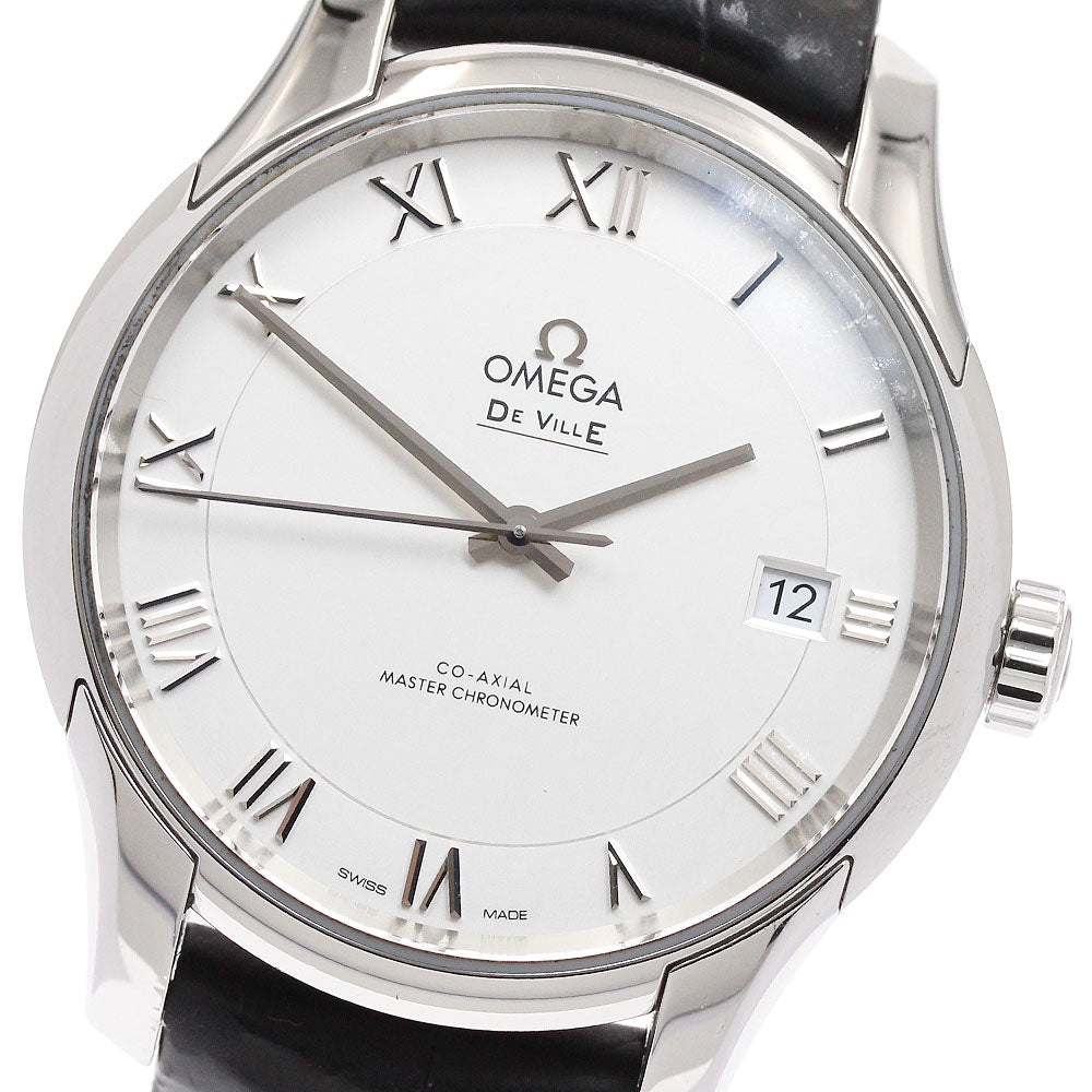 OMEGA 433.13.41.21.02.001 De Ville Hour Vision Co-Axial Master Chronometer Automatic Men's Watch