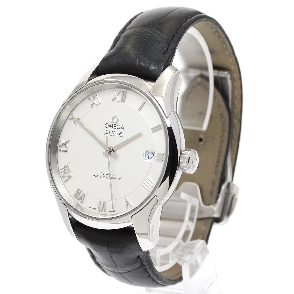 OMEGA 433.13.41.21.02.001 De Ville Hour Vision Co-Axial Master Chronometer Automatic Men's Watch