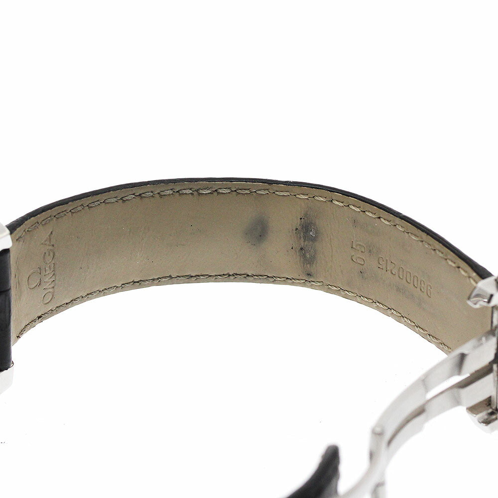 OMEGA 433.13.41.21.02.001 De Ville Hour Vision Co-Axial Master Chronometer Automatic Men's Watch