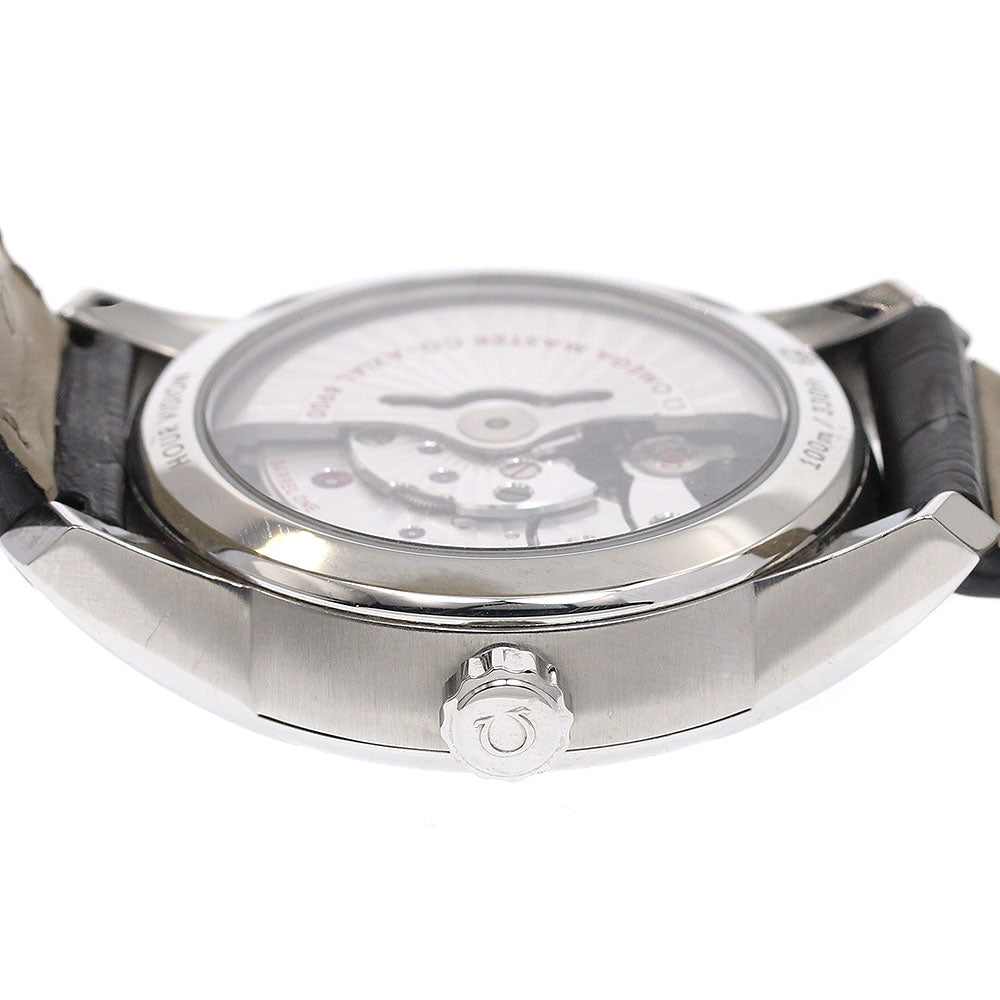 OMEGA 433.13.41.21.02.001 De Ville Hour Vision Co-Axial Master Chronometer Automatic Men's Watch