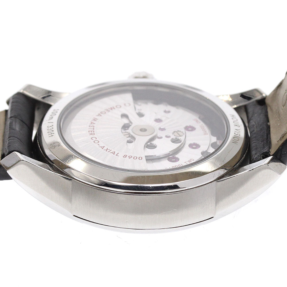 OMEGA 433.13.41.21.02.001 De Ville Hour Vision Co-Axial Master Chronometer Automatic Men's Watch