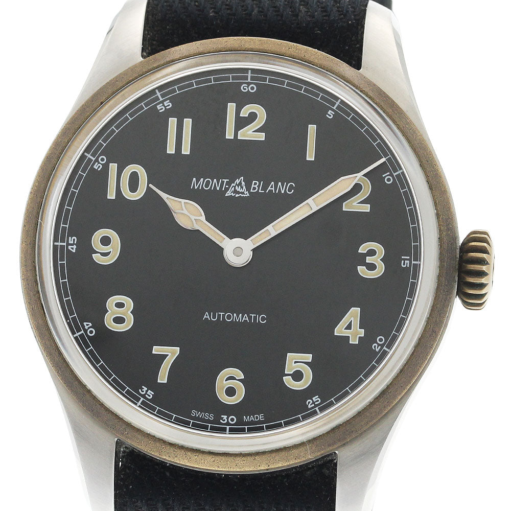 MONTBLANC 117832 1858 Automatic Self-winding Men's Watch