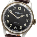 MONTBLANC 117832 1858 Automatic Self-winding Men's Watch Excellent Condition