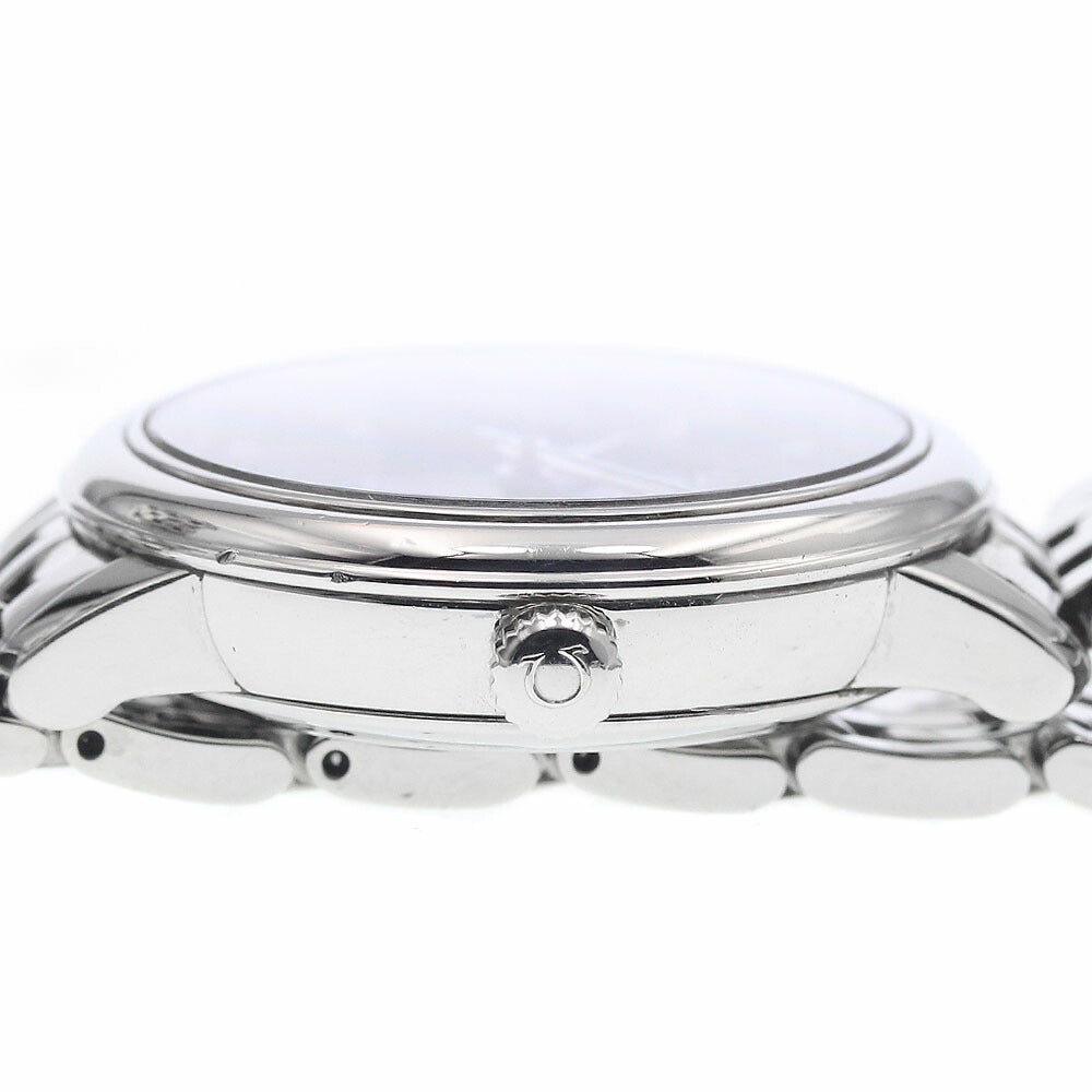 OMEGA 424.10.33.20.53.001 De Ville Prestige 8P Diamond Date Co-Axial Automatic Ladies Watch with Warranty
