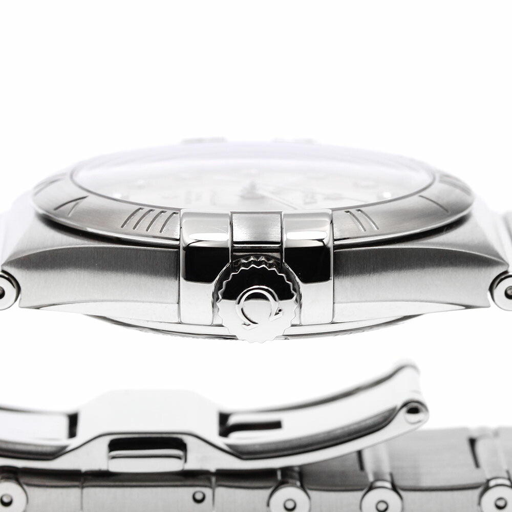 OMEGA 123.10.35.20.52.001 Constellation Date Automatic Men's Watch Excellent Condition with Warranty.