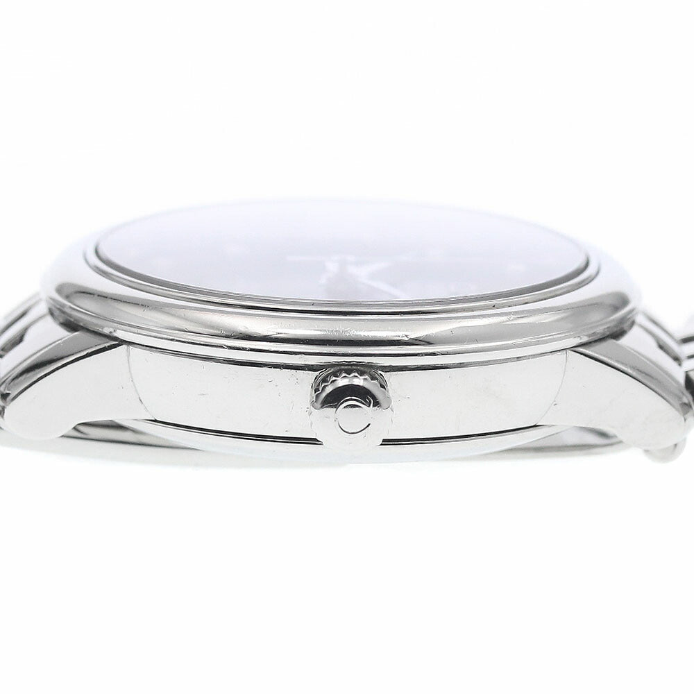 OMEGA 424.10.33.20.53.001 De Ville Prestige 8P Diamond Date Co-Axial Automatic Ladies Watch with Warranty