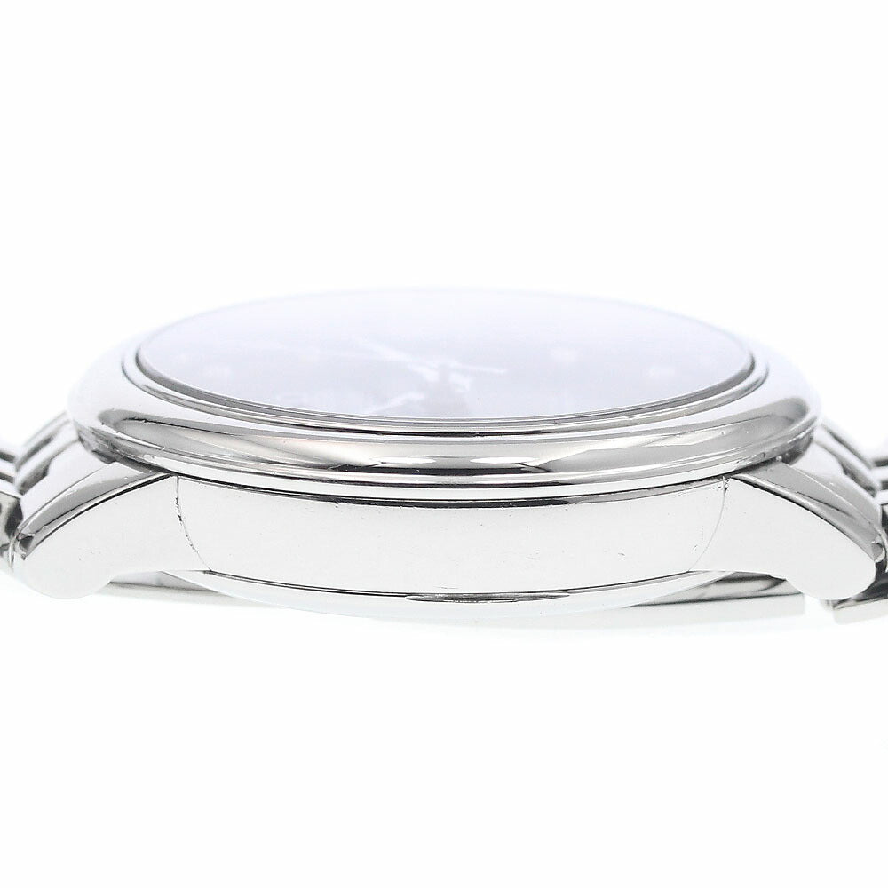 OMEGA 424.10.33.20.53.001 De Ville Prestige 8P Diamond Date Co-Axial Automatic Ladies Watch with Warranty