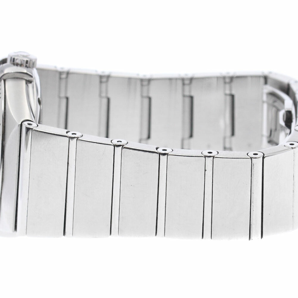 OMEGA 123.10.35.20.52.001 Constellation Date 11P Diamond Automatic Men's Watch with Warranty