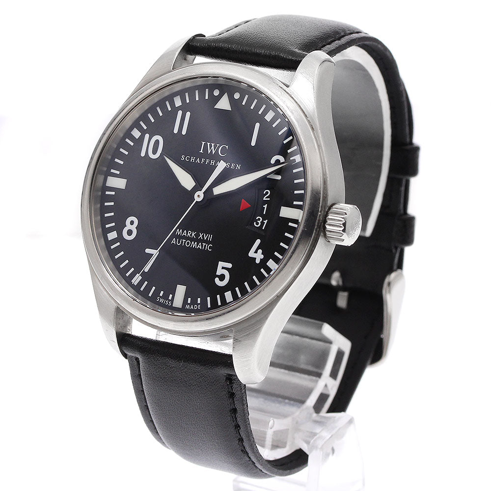 IWC SCHAFFHAUSEN IW326501 Pilot's Watch Mark XV2 Date Automatic Men's Watch