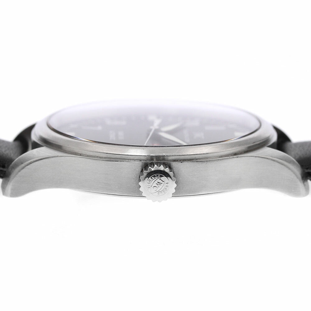 IWC SCHAFFHAUSEN IW326501 Pilot's Watch Mark XV2 Date Automatic Men's Watch