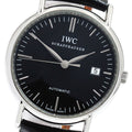 IWC SCHAFFHAUSEN IW356305 Portofino Date Automatic Men's Watch